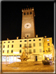foto Bassano del Grappa di notte